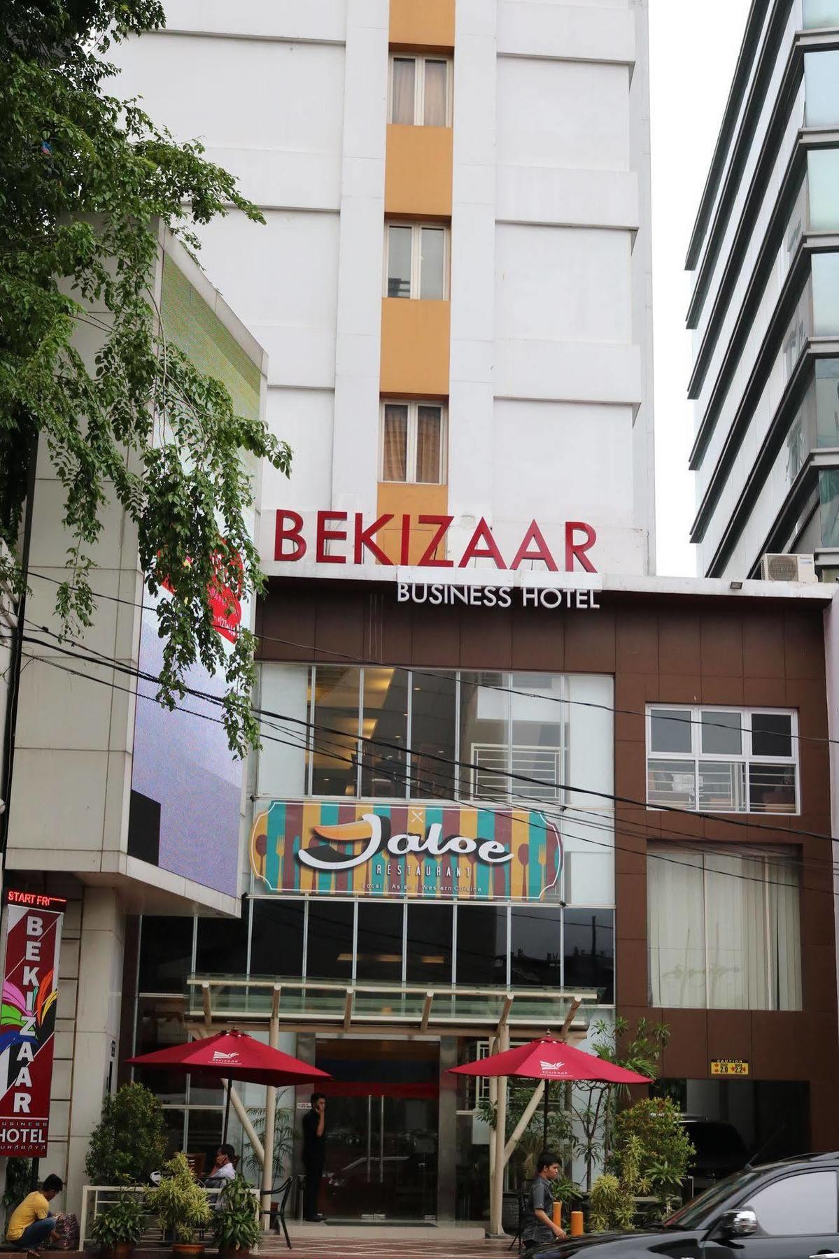 Bekizaar Hotel Sorabaya Extérieur photo